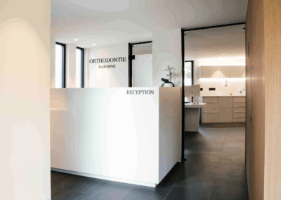 Cabinet orthodontie Baronne - Feluy