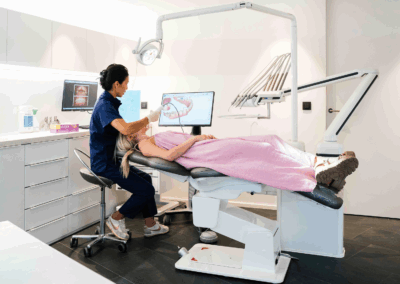 Cabinet orthodontie Baronne - Feluy