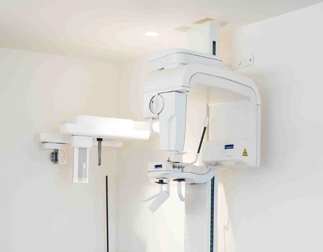 radio-panoramique-equipement-orthodontie